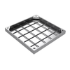 Invisible Manhole Cover