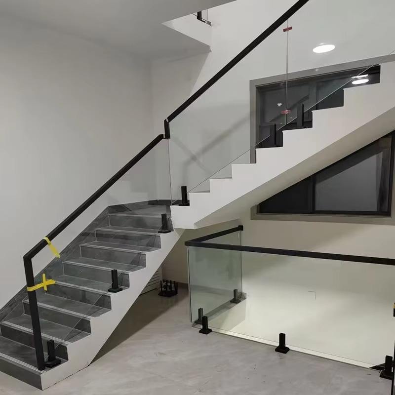 High Quality Frameless Glass Railing OEM & ODM Handrail Accessory Glass Spigot Made in China