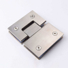 Shower Cabinet Window Door Furniture Hinges 304 Stainless Steel Wall to Glass Hinge Glass Door Shower Hinge