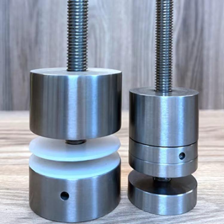 Stainless Steel Modern DIY Balcony Stair Mounting Standoff