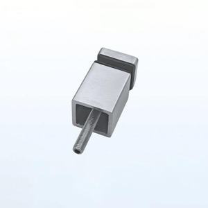 Modern Stainless Steel Glass Standoff-Eco-Friendly Durable Water Resistant with 5-Year Warranty