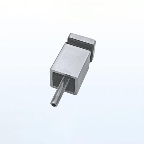 Modern Stainless Steel Glass Standoff-Eco-Friendly Durable Water Resistant with 5-Year Warranty
