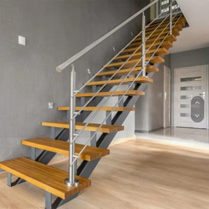 Perforated Metal Stair Railing Decorative Panel Design Safety Guardrail Modern Front Porch Stair Railing