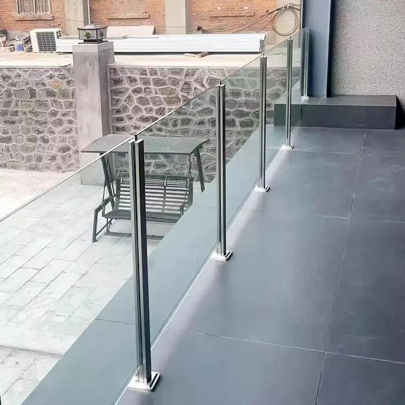 New Design Wholesale Staircase Balustrades Handrails Duplex House Stair Railing Staircase Railing - ID 1601866739831