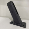 Hot Sales Adjustable Angle Glass Spigot Stainless Steel Glass Spigot for Modern Stairs and Glass Railing for Staircase