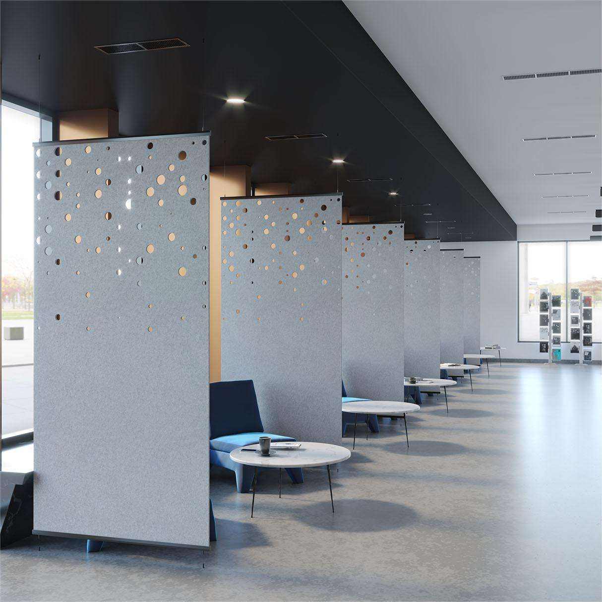 Multi-functional Insulation Decorative Screen Panel Aluminium Cladding Sheet for Garden Roofing