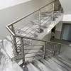 Good Quality Stainless Steel Rod Railings Balcony Stair Railings Balustrade Made in China