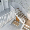 Stainless Steel Post Outdoor Stair Railing for Residential & Commercial - ID 1601880563310