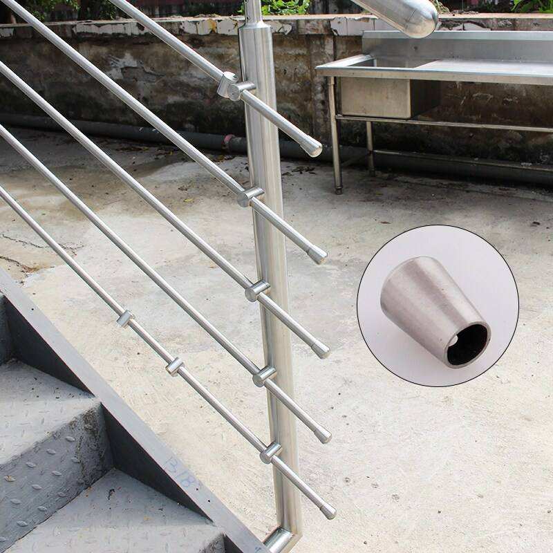 High Quality Aluminum Alloy Stair Railing Antique Ornamental Safety Guardrail Balcony Railings Outdoor Rustproof Railing