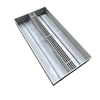 Modern Stainless Steel Anti-Corrosion Durable Grate Cover for Workshop and Warehouse