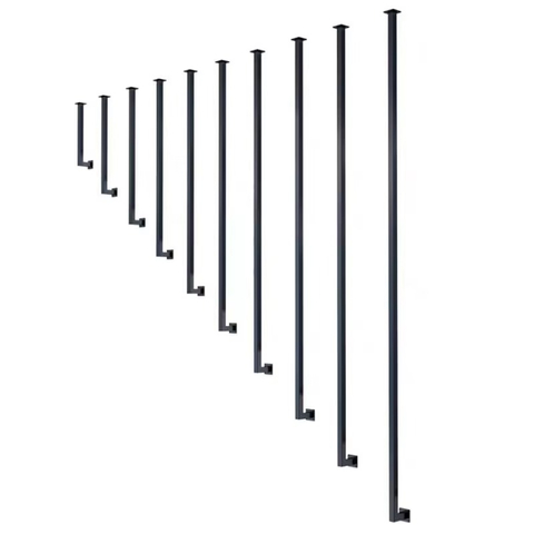 Stair Railing Balustrades Stair Spindles Balusters for Indoor Decoration