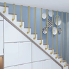 Staircase Riling Balustrades Stair Spindles Balusters for Indoor Decoration