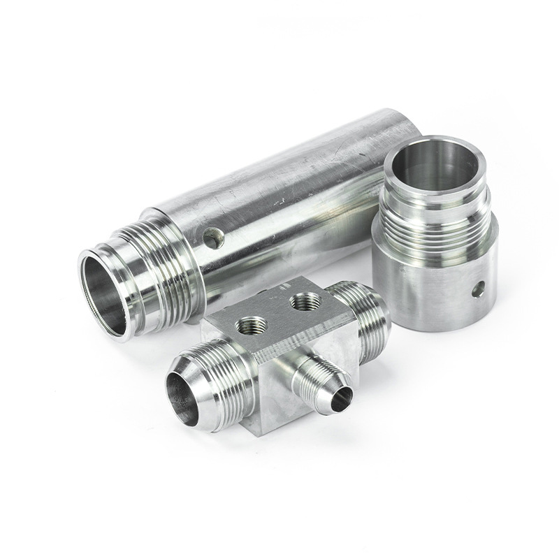 CNC Machining 
