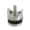 Mounted Stainless Steel 316 Adjustable Standoff for Glass Balustrade Railing