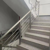 Carbon Iron Stair Railing Classic Design Heavy Duty Safety Guardrail for Home Villa Hotel Indoor Outdoor Rustproof