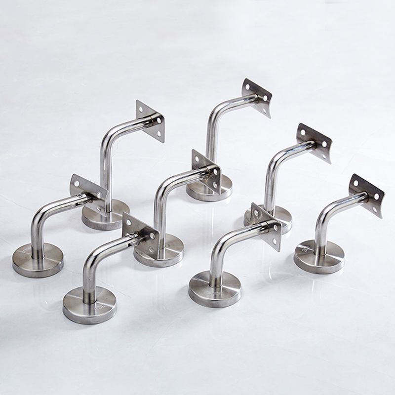 Stainless Steel Handrail Design Accessories Bracket for Stairs