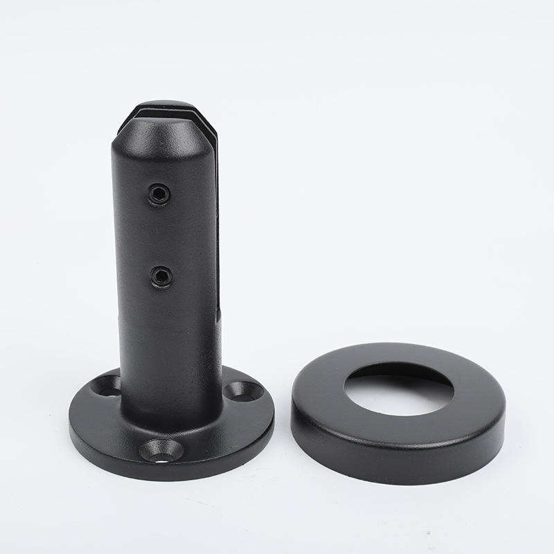 Wholesale 304 Stainless Steel Swimming Pool Balustrade Glass Bracket Spigot Fixing Clip Clamp Personalized Design Decks