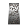 Stainless Steel Facade 3D Panel Exterior Wall Decorative Panels Waterproof Anti-corrosion Curtain Walls Art Gallery Commercial