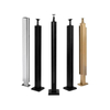 Stainless Steel Staircase Handrail Post Porch Railings Stainless Steel Glass Railing Outdoor Banister Column - ID 1601833898528
