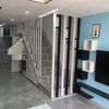 Modern Stainless Steel Indoor Decorative Stairs Railing for Staircase and Balcony