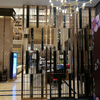 Manufacturer Customizes New Chinese Style Stainless Steel Screen for Hotel Entrance Partition Metal Screen