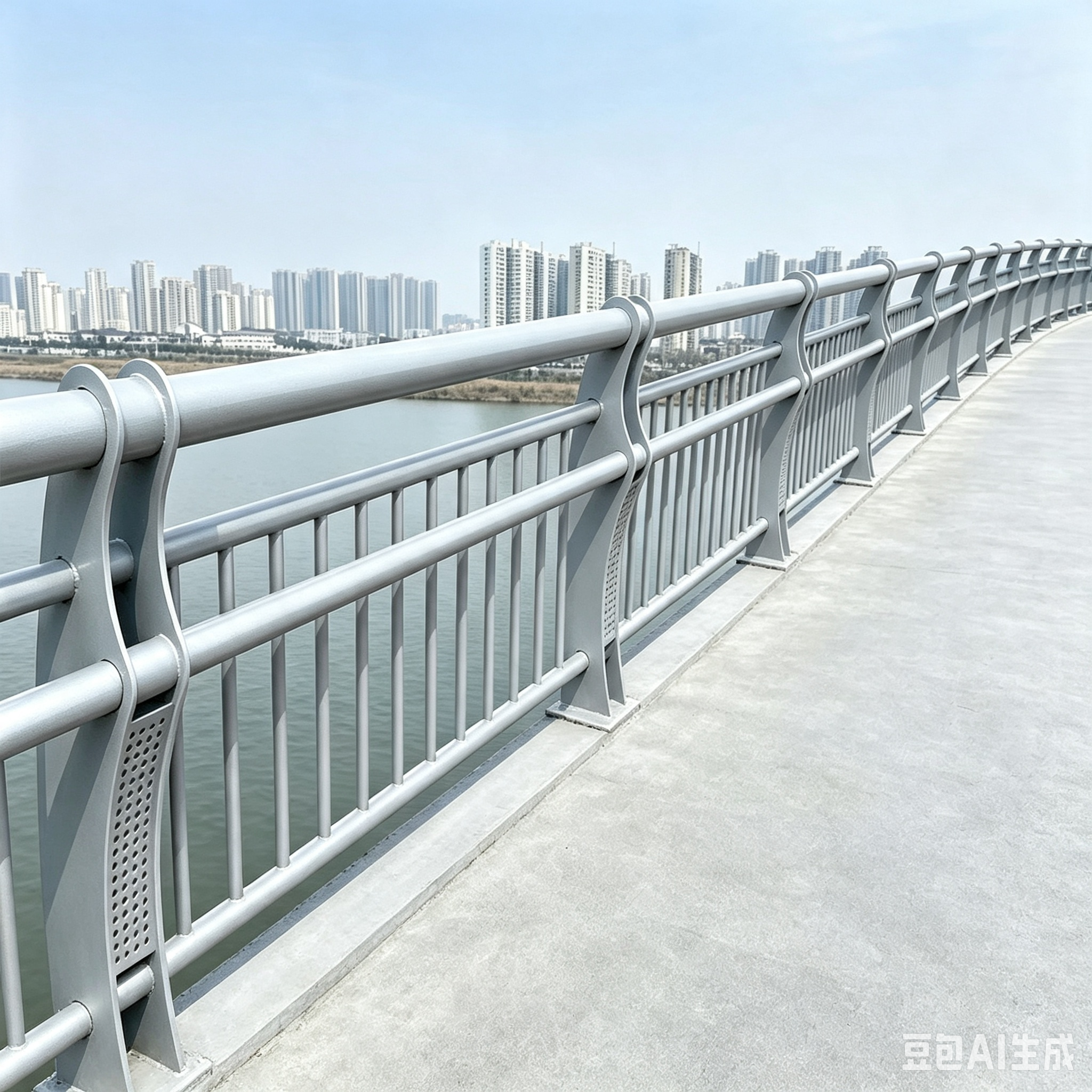 Customizable Fence Easily Assembled Fence for Garden Play Ground Cycle Path Use