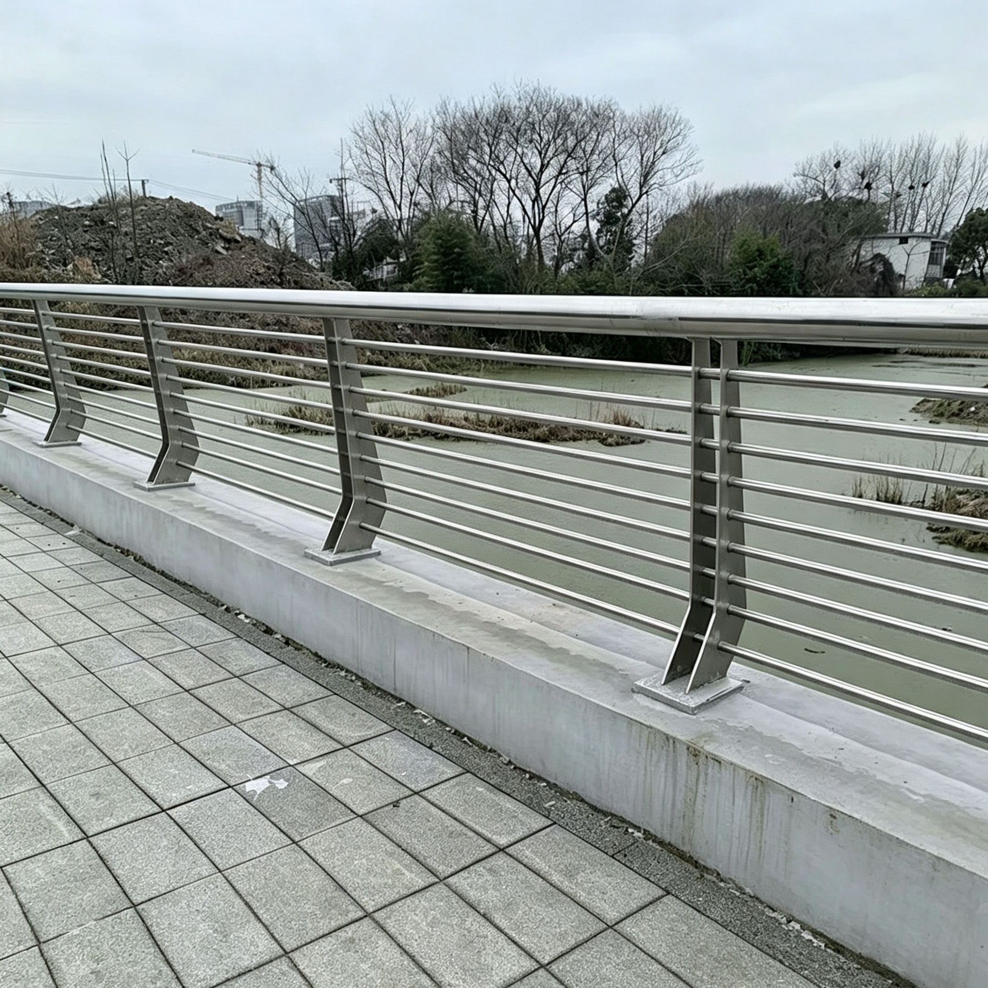 Customizable Fence Easily Assembled Fence for Garden Play Ground Cycle Path Use