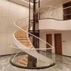 Hot Sale Spiral Staircase Second Hand Round Stairs Spiral Staircase Outdoor for House and Villa