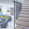 Indoor Decorative Stairs Railing Balustrades & Handrails Design