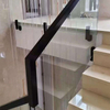 Stainless Steel Adjustable Side Mount Glass Spigot Glass Railing for Stair Case to Mount Glass Balcony Railing - ID 1601791250760