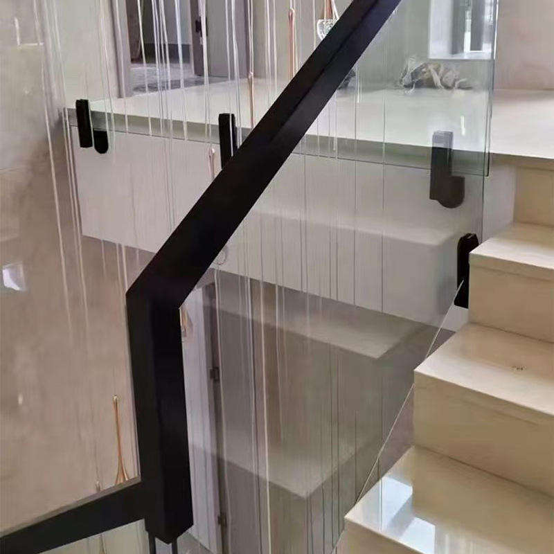 Stainless Steel Adjustable Side Mount Glass Spigot Glass Railing for Stair Case to Mount Glass Balcony Railing - ID 1601791250760