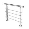 Professional Manufacture Cheap Balcony Railing Stainless Steel Pipe Fittings Outdoor Railing for Stair Handrail - ID 1601791261777