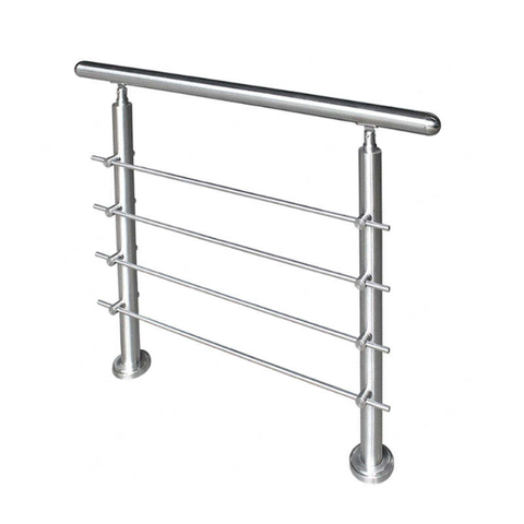Professional Manufacture Cheap Balcony Railing Stainless Steel Pipe Fittings Outdoor Railing for Stair Handrail - ID 1601791261777