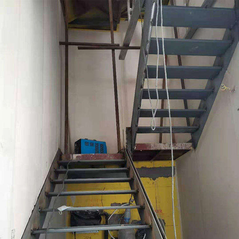 Optima Directly From Chinese Factories Modern Spiral Staircase for Hotel and Villa Applications