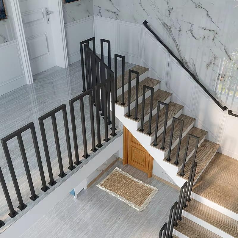 Stainless Steel Post Outdoor Stair Railing for Residential & Commercial - ID 1601880563310