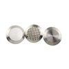 Stainless Steel Safety Tactile Markers Outdoor Exterior Floor Guiding Paving Tile Studs