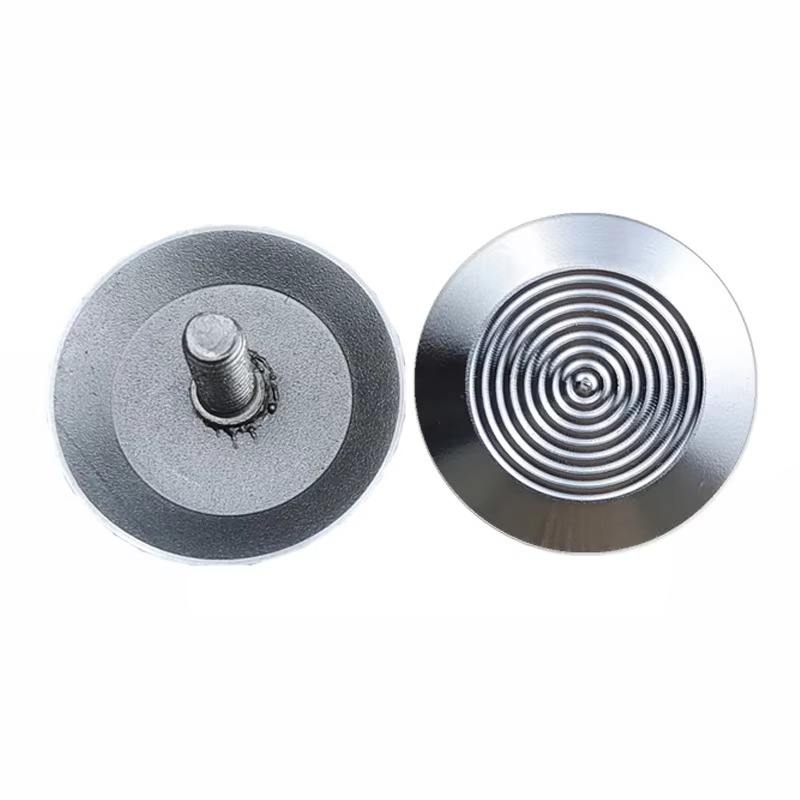 Panyue Tactile Indicators 304/316 Stainless Steel Tactile Paving Studs with 5-Year Warranty