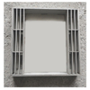 Heavy Duty Stainless Steel Invisible Square Manhole Cover Well Cover With Grating