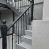 Elegant Roman Pole Hollow Spindles Indoor Staircase Railings Balcony Villa Hotel Deck Ornament Balusters - ID 1601924763010