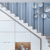 Stainless Steel Modern Indoor Staircase Balustrades & Handrails Easy Installation