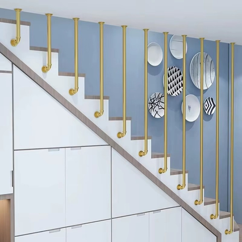 Stair Railing Balustrades Stair Spindles Balusters for Indoor Decoration