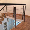 Free Design Modern Stainless Steel Railing Hotel Outdoor Staircase Cable Railing System High Protection