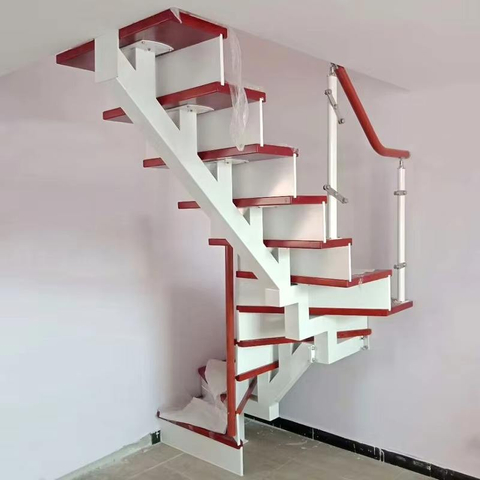 Stainless Steel Railing System Engineering Guardrail All-stainless Steel Threading Outdoor Balcony Mall