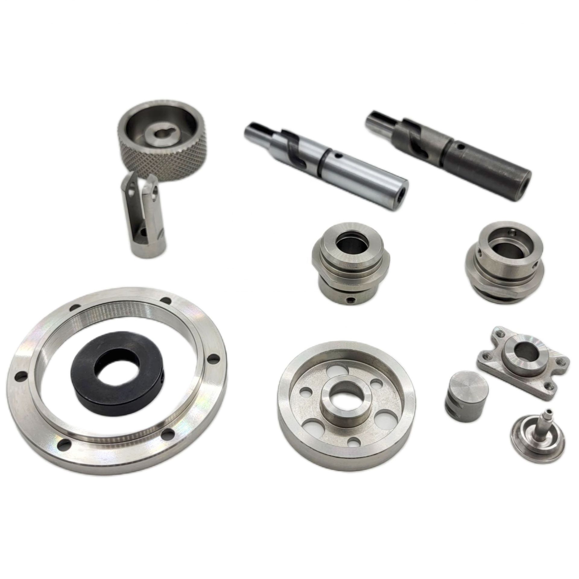 CNC Machining 
