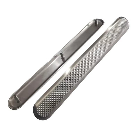 Custom Modern Stainless Steel Road Stud Tactile Ground Surface Indicators Tactile Indicator with 5 Year Warranty
