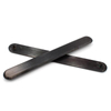 Stainless Steel Blind Tactile Indicator Strip with Grooved Textured Surface Modern Design 5-Year Warranty
