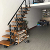 Top-Quality Stairs Manufacturers with Stairs Handrail Stainless Steel Wire Cable Railing