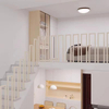 Modern Glass Balustrade Steel Components DIY-Friendly Indoor/Outdoor Staircase Railings