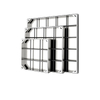 Modern Stainless Steel Anti-Corrosion Durable Grate Cover for Workshop & Office Building