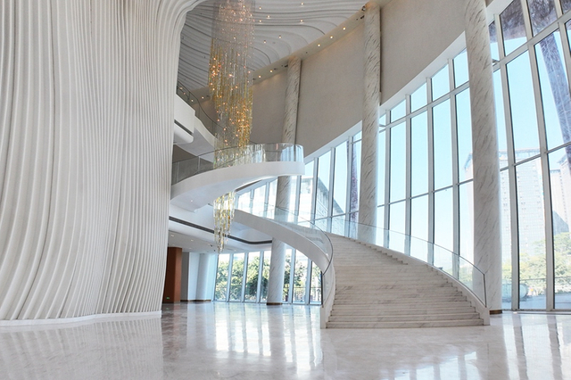 Inside the Room